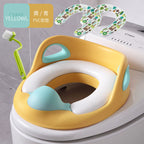 Children's toilet seat baby toilet seat children boys and girls enlarged toilet cushion infant toilet seat