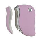 New product USB electronic scraping beauty instrument red light beauty machine facial massage lifting import scraping instrument