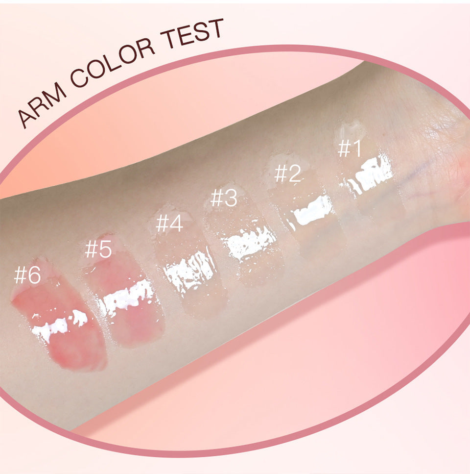 Beauty Unicorn Lip Plumper Moisturizing Lip Oil for Plump and Full Lips Amazon Lip Plumper