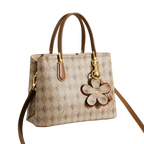 Bag women's new 2023 trendy bag messenger bag portable square bag summer high-end sense big bag mother