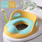 Children's toilet seat baby toilet seat children boys and girls enlarged toilet cushion infant toilet seat