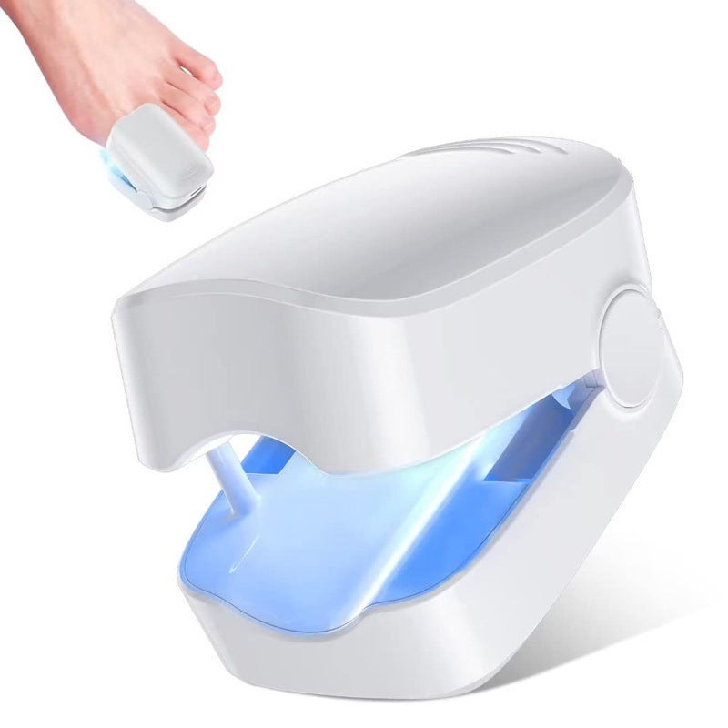 Cross-border portable nail auxiliary tools nail phototherapy lamp manicure lamp manufacturer wholesale