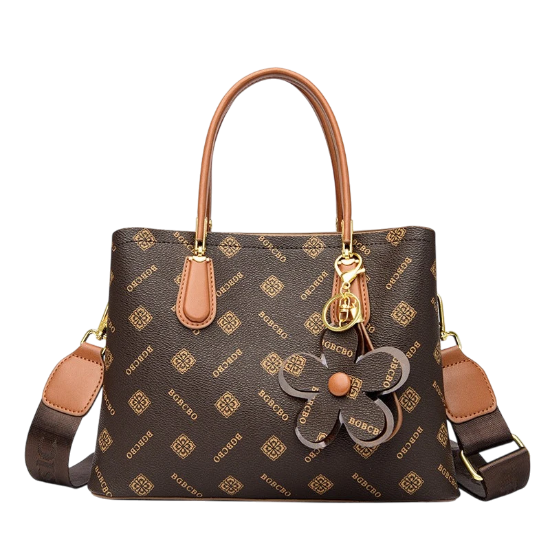 Bag women's new 2023 trendy bag messenger bag portable square bag summer high-end sense big bag mother