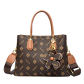 Bag women's new 2023 trendy bag messenger bag portable square bag summer high-end sense big bag mother
