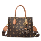 Bag women's new 2023 trendy bag messenger bag portable square bag summer high-end sense big bag mother
