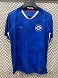 Men's Short-Sleeve Football Jersey - Polyester, Striped