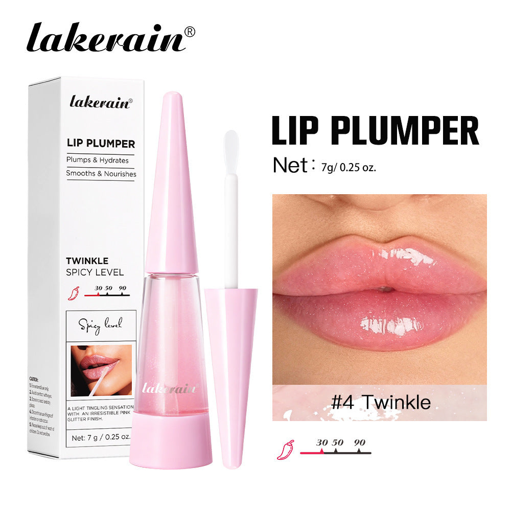 Beauty Unicorn Lip Plumper Moisturizing Lip Oil for Plump and Full Lips Amazon Lip Plumper