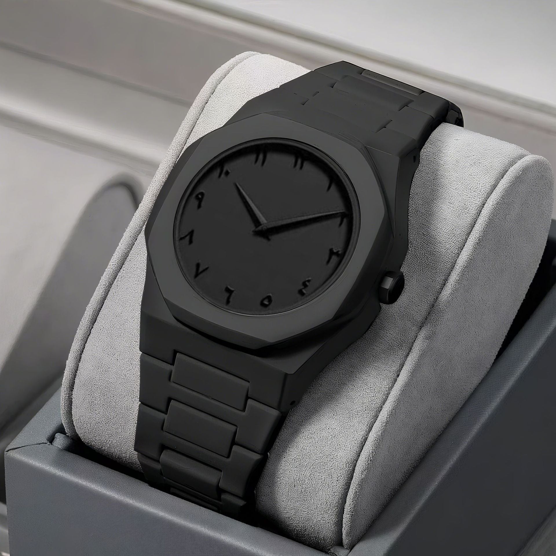 Men's Sports Quartz Watch | Aladinae