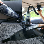 Cordless Car Vacuum Cleaner