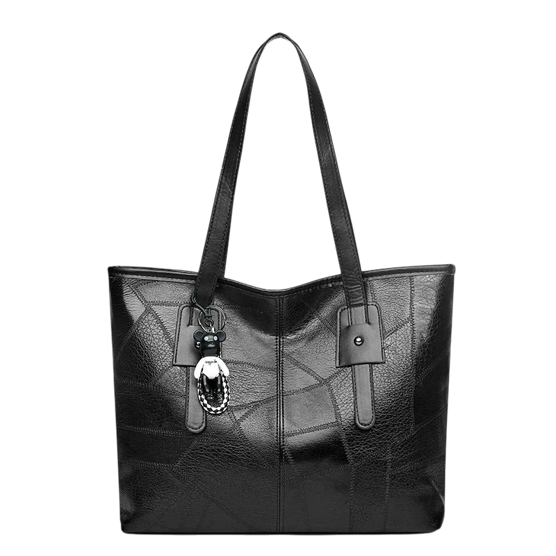 2024 new large capacity bag for women Korean style trendy ladies shoulder bag handbag one piece commuter handbag