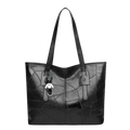 2024 new large capacity bag for women Korean style trendy ladies shoulder bag handbag one piece commuter handbag