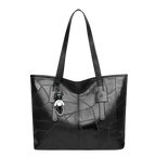 2024 new large capacity bag for women Korean style trendy ladies shoulder bag handbag one piece commuter handbag