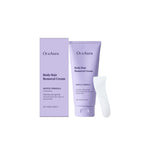 OCEAURA Body Hair Removal Cream: Gentle body hair removal for hands, legs, and skin; suitable for both men and women.