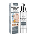 EELHOE Collagen Anti-Wrinkle Cream Collagen anti-aging reorganization fades fine lines, moisturizes and tightens the skin