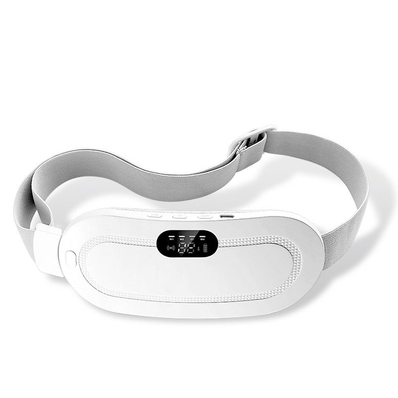 Girls Warm Palace Warm Stomach Fever Massage Aunt Artifact Multi-style Electric Hot Compress Warm Palace Belt Massager Manufacturer