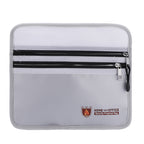 Amazon's hot-selling fireproof bag valuable document storage box waterproof flame retardant fireproof document bag