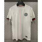 Men's Short-Sleeve Football Jersey - Polyester, Striped