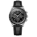 Men's Waterproof Quartz Watch - Luminous Display