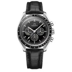 Men's Waterproof Quartz Watch - Luminous Display