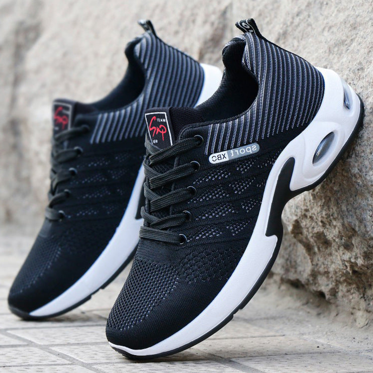 Men's Casual Sneakers - Breathable