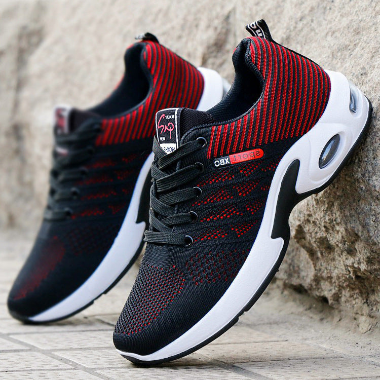 Men's Casual Sneakers - Breathable