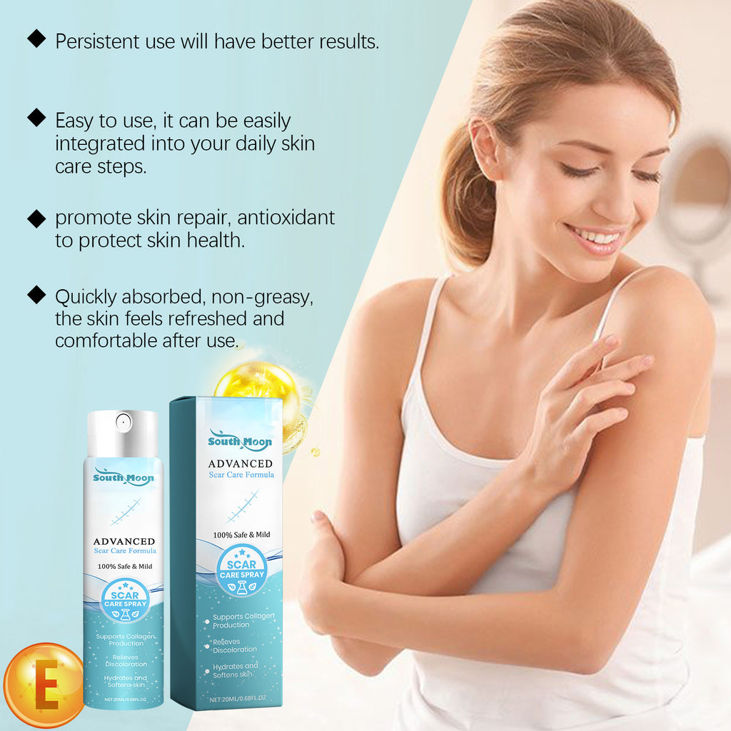 SOUTH MOON Skin Care Spray Gentle repair, moisturizing and smoothing skin Skin Care Spray