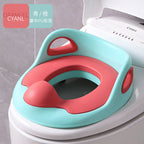 Children's toilet seat baby toilet seat children boys and girls enlarged toilet cushion infant toilet seat