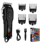 Professional Electric Hair Clipper – Rechargeable | Aladinae