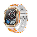 Men's Smart Watch - Compass, Altimeter, Bluetooth