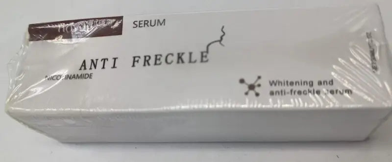 Anti Freckle Serum