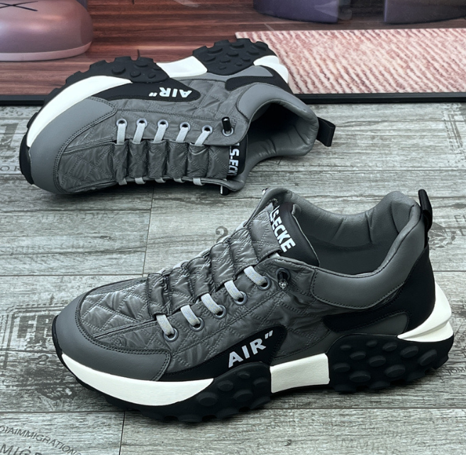 Men's Chunky Dad Sneakers