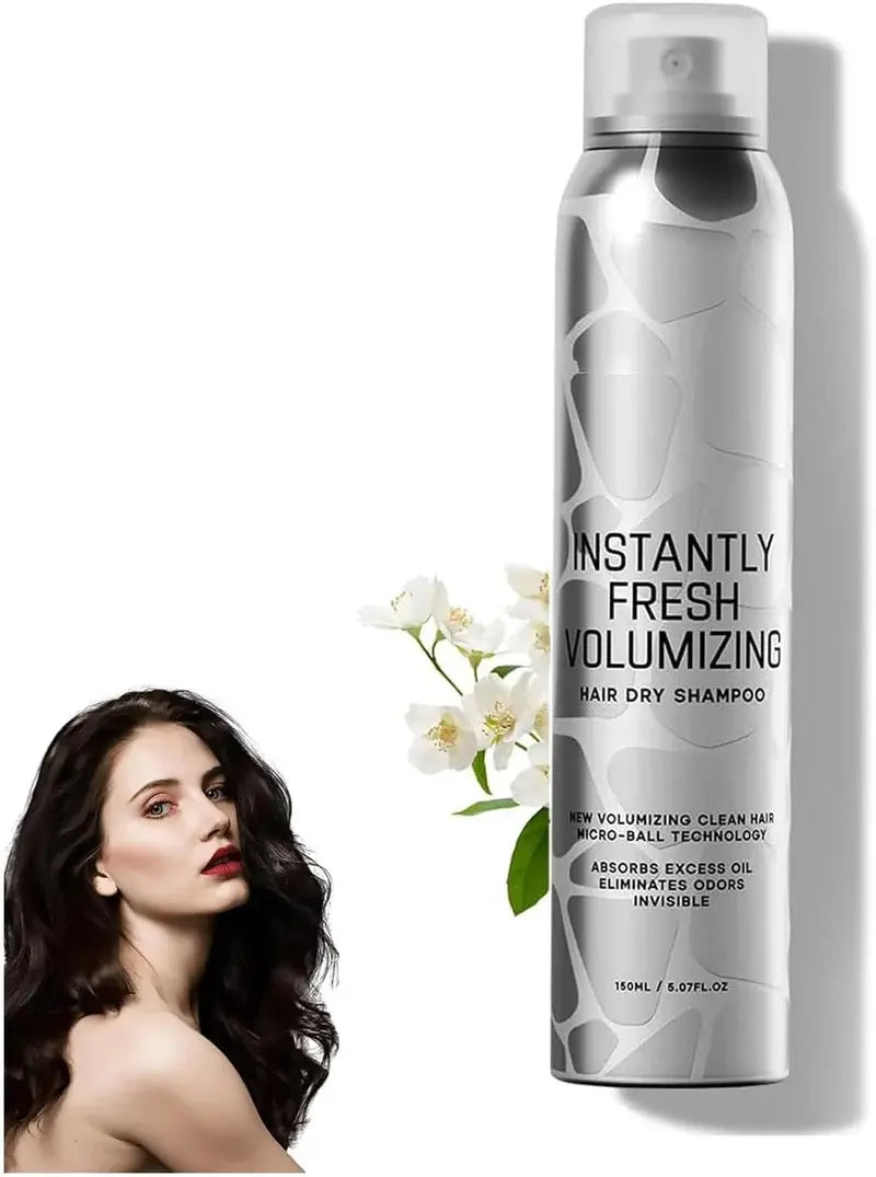Halovida Dry Shampoo ℗