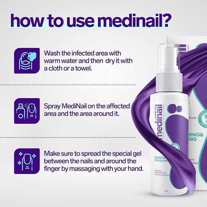 Jaysuin - Nail Fungus Spray