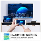 X96Q Pro Android TV Box ©