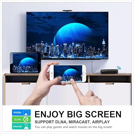 X96Q Pro Android TV Box ©
